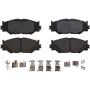 Autopart International Brake Pad Set 1424684886