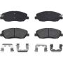 Autopart International Brake Pad Set 1424684887