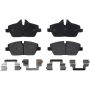 Autopart International Brake Pad Set R90 1424684893