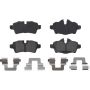 Autopart International Brake Pad Set R90 1424684894