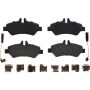 Autopart International Brake Pad Set R90 1424684895