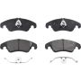 Autopart International Brake Pad Set R90 w/o Sensor 1424684896