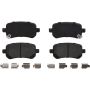 Autopart International Brake Pad Set R90 1424684897