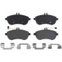 Autopart International Brake Pad Set R90 1424684898