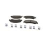 Autopart International Brake Pad Set 1424684901