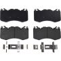 Autopart International Brake Pad Set R90 1424684905