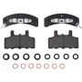 Autopart International Brake Pad Set 1424684910