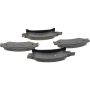 Autopart International Brake Pad Set 1424684912