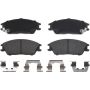 Autopart International Brake Pad Set 1424684915