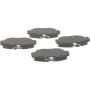 Autopart International Brake Pad Set 1424684919