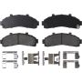 Autopart International Brake Pad Set 1424684927