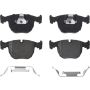 Autopart International Brake Pad Set R90 1424684932