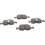 Autopart International Brake Pad Set R90 1424684934