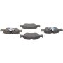 Autopart International Brake Pad Set R90 1424684937