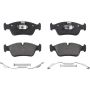 Autopart International Brake Pad Set R90 1424684947