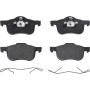 Autopart International Brake Pad Set R90 1424684950