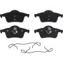 Autopart International Brake Pad Set R90 1424684951