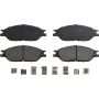 Autopart International Brake Pad Set 1424684955