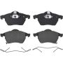 Autopart International Brake Pad Set R90 1424684958