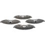 Autopart International Brake Pad Set 1424684959