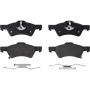 Autopart International Brake Pad Set 1424684968