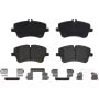 Autopart International Brake Pad Set R90 1424684971