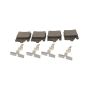 Autopart International Brake Pad Set R90 1424684974
