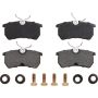 Autopart International Brake Pad Set 1424684975