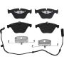 Autopart International Brake Pad Set R90 1424684982