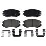 Autopart International Brake Pad Set 1424684986