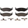 Autopart International Brake Pad Set 1424684994