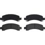 Autopart International Brake Pad Set 1424684997