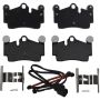 Autopart International Brake Pad Set R90 1424684998