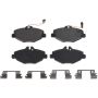Autopart International Brake Pad Set R90 1424685002