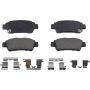 Autopart International Brake Pad Set 1424685003
