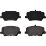 Autopart International Brake Pad Set R90 1424686960