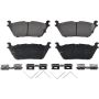 Autopart International Brake Pad Set 1424690402