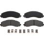 Autopart International Brake Pad Set 1424690405