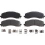 Autopart International Brake Pad Set 1424690408