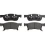 Autopart International Brake Pad Set 1424690414