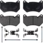 Autopart International Brake Pad Set 1424690707