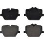 Autopart International Brake Pad Set 1424690713