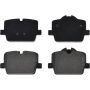 Autopart International Brake Pad Set 1424690722