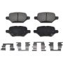 Autopart International Brake Pad Set 1424690728