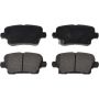 Autopart International Brake Pad Set 1424690731