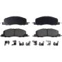 Autopart International Brake Pad Set 1424690737
