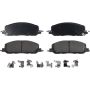 Autopart International Brake Pad Set 1424690740