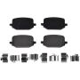 Autopart International Brake Pad Set 1424690746