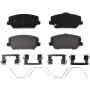 Autopart International Brake Pad Set 1424698597