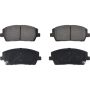 Autopart International Brake Pad Set w/o Clips 1424698606